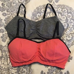 2 Motherhood Maternity Nursing Sports Bras
